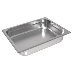 Vogue Heavy Duty St/St - GN 1/2 Pan 40mm - KW Commercial Kitchen