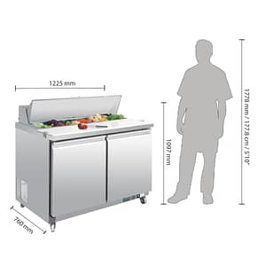 Polar - KW Commercial Kitchen