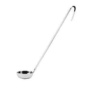 Vogue Flat Bottom Ladle St/St - 60ml