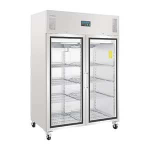 Polar G-Series Gastro Display Glass Door Fridge - 1200Ltr