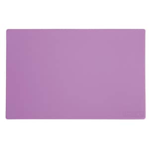 Hygiplas Low Density Chopping Board Purple - 450x300x10mm