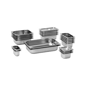 Food Tek 1/4 x 150 mm Gastronorm Pan AUSTRALIAN STYLE - 14150
