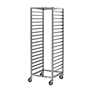 GTS-180 ADJUSTABLE  SS GASTRONORM RACK