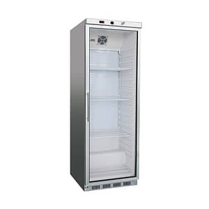 Thermaster HR400G Display Fridge: Elegance Meets Efficiency