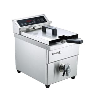 Single Tank Induction Fryer - IF3500S - KW Commercial Kitchen