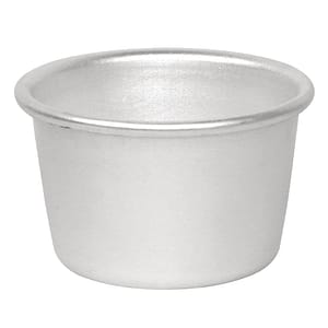 Vogue Aluminium Dariole Moulds K513 for Perfect Baking