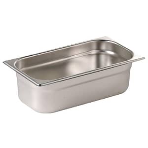 Vogue Gastronorm Kit S727 - 5 x 1/3 GN & 1 x 1/2 GN Trays