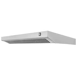 Stainless Steel Hood with Motor and Speed Regulator- KT4-44MS