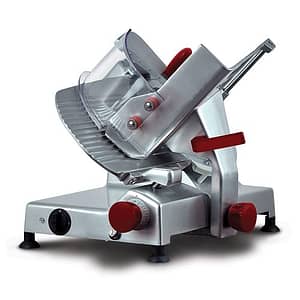 ProSlice Italian Master Series - Heavy-Duty Belt-Driven Food Slicer - NS350HD (NS350HD)