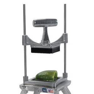 Nemco NEC0003 Easy Chopper II – 12mm x 12mm Heavy-Duty Vegetable Chopper