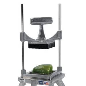 Nemco NEC0004 Easy Chopper II – 6mm x 6mm Vegetable Chopper