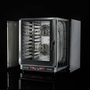 TECNODOM Nerone MID Digital 10 Tray Combi Oven - TD-10NE