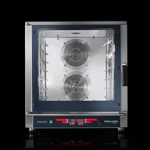 TECNODOM Nerone MID Digital 7 Tray Combi Oven - TD-7NE