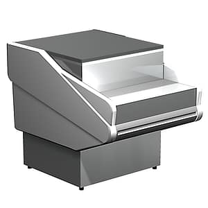 Tecnodom PAN-PLC Side Cash Counter