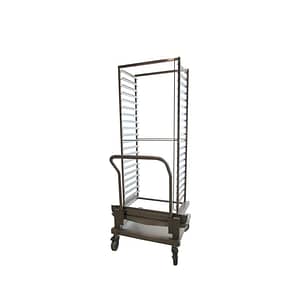 Primax CFG-120 Gastronorm Racks Trolley - Compatible with PDE-120LD