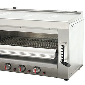 Gasmax Heavy Duty Natural Gas Salamander REB-03E