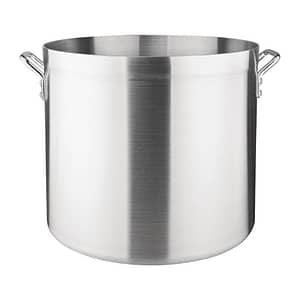 Vogue Stockpot Aluminium - 440mm 56 5/8Ltr