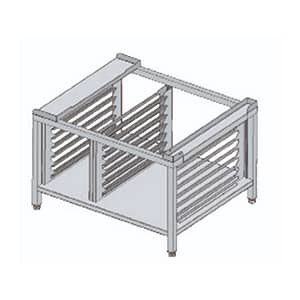 Fagor Stand with 12 sets of guides to hold 1/1GN & 2/1GN trays - SH-102-B