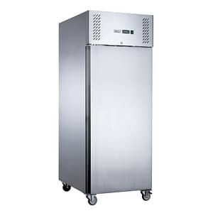 FED-X S/S Single Full Door Upright Freezer XURF600SFV