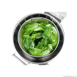 Yasaki Electric Salad Spinner w/ Castors & Timer 3kg/cycle SP75AS - KW Commercial Kitchen