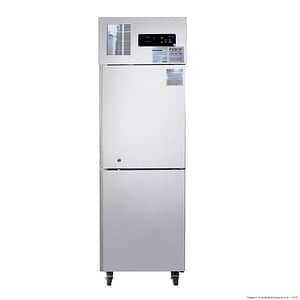 TROPICAL Thermaster 2 x Half door SS Fridge - SUC500 - KW Commercial Kitchen