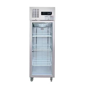 SUCG500 Single Door Upright Display Fridge