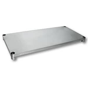 Extra Solid Undershelf for Modular Premium workbench & sink bench (Spares) (SUS6)