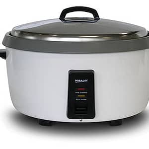 Robalec SW7200 Commercial Rice Cooker - Efficient Large-Volume Cooking (7.2 Litre)