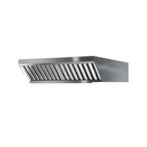 TD-FECL Steamless Canopy for Tecnodom Ovens