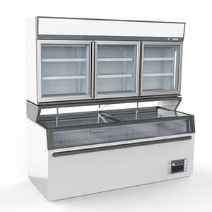 Thermaster Supermarket Combined Freezer ZCDTD210