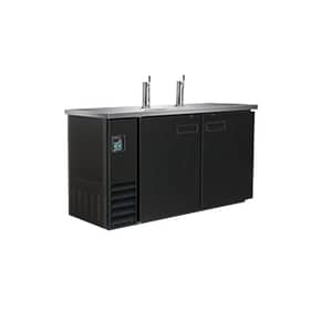 F.H.E Double Door Underbar Beer Dispenser UBD-2