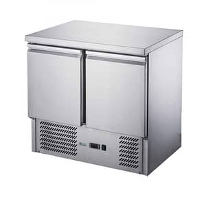 FED-X Compact Workbench Fridge - XGNS900B