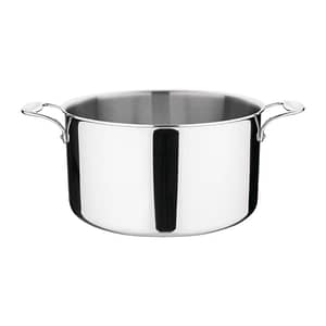Vogue Tri-wall Stew Pan St/St - 280mm 9 1/2Ltr 321fl oz