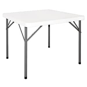 Bolero Square Table - 880x880x745mm
