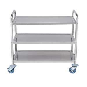 YC-103 Stainless Steel trolley