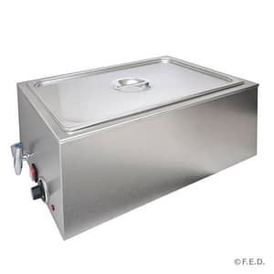 Benchtop Heated Bain Marie - ZCK165BT-1