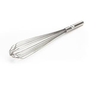Kitchen Knock French Whisk 450mm – 18" Stainless Steel Whisk (008068)