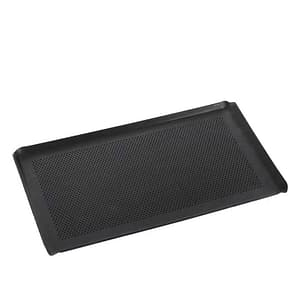 Kitchen Knock 1/1 Size Teflon Perforated Non-Stick Tray