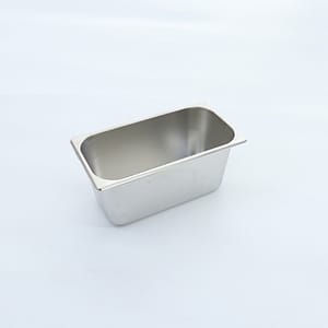 Kitchen Knock Gastronorm Pans 1/3 Size (6-Pack) – 200mm Deep