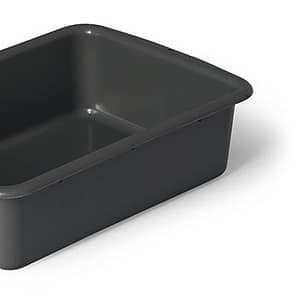 Compact Grey Logistics Container - Small Size (AF08634 / 041734)