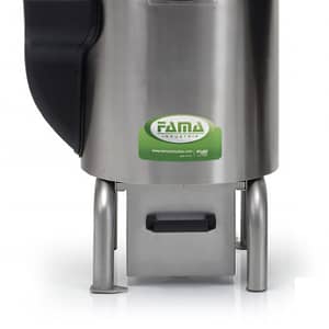 Brice Potato Peelers | FP Series FAMFP108 - 5kg with High Stand (FP SeriesFAMFP1085kg High Stand)