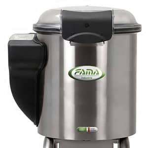 Brice Potato Peelers | FP Series FAMFP106 - 5kg Floor Mounted (FP SeriesFAMFP1065kg Floor mounted)