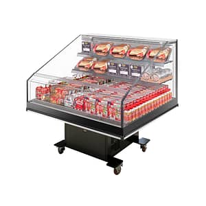 Bonnet Névé Latitude SV: The Ultimate Self-Serve Chilled Display Island