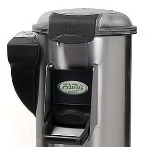Brice FAMFP115-A: 900W Potato Peeler with 18kg Capacity Floor mounted (FP SeriesFAMFP115-A30kg Floor mounted)