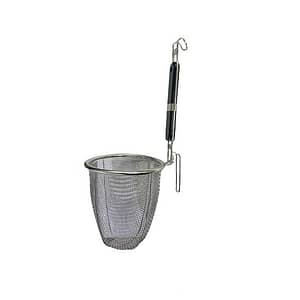 Gasmax by FED Round Pasta/Noodle Basket - Model 302110331