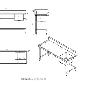 Kitchen Knock - KW Commercial Kitchen