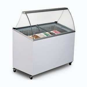 Bromic Freezer Gelato GD0007S-NR 7-Basket