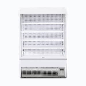 Bromic Vision120 Open Display 1330L Open-Access Display Fridge