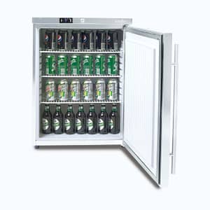 Bromic Chiller UBC0140SD-NR Underbar 1DR 138L SS 820mm
