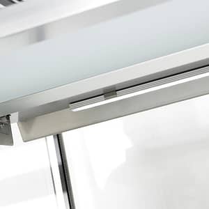 Bromic 4 Tier Ambient Food Display – 1200mm Showcase Cabinet (FD4T1200A) - KW Commercial Kitchen